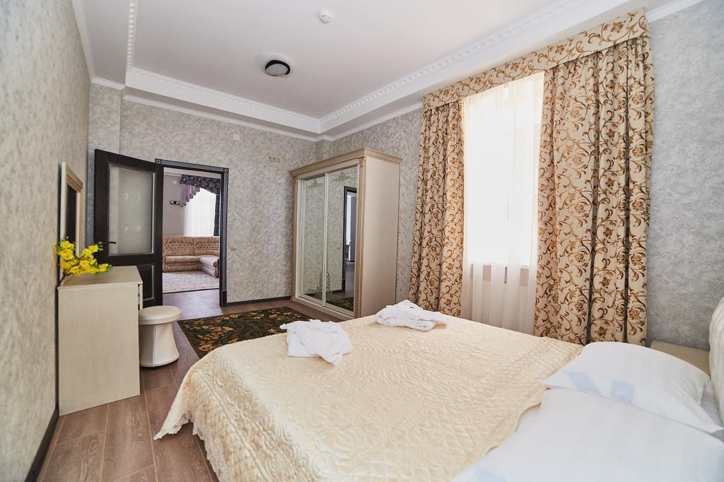 Rest-Exclusive Guest House Κίσλοβοντσκ Εξωτερικό φωτογραφία