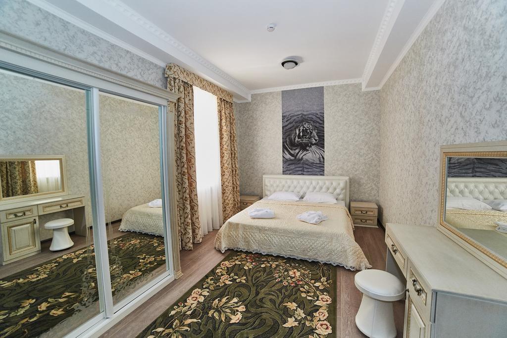 Rest-Exclusive Guest House Κίσλοβοντσκ Εξωτερικό φωτογραφία