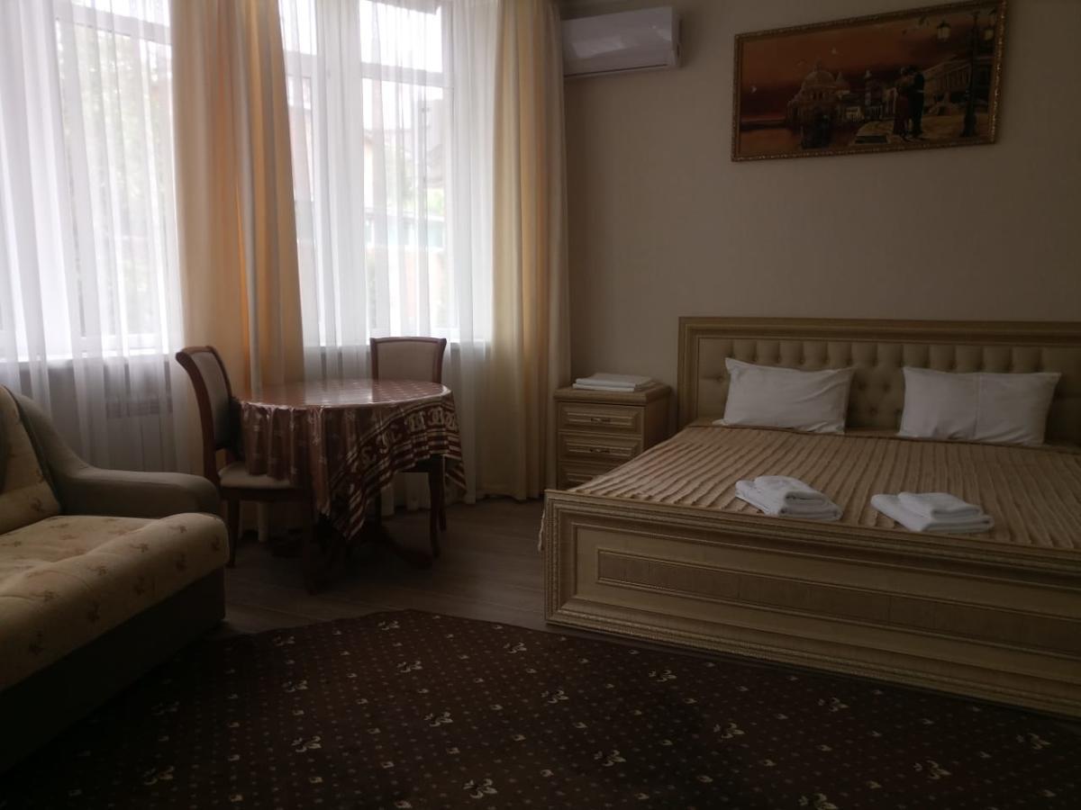 Rest-Exclusive Guest House Κίσλοβοντσκ Εξωτερικό φωτογραφία